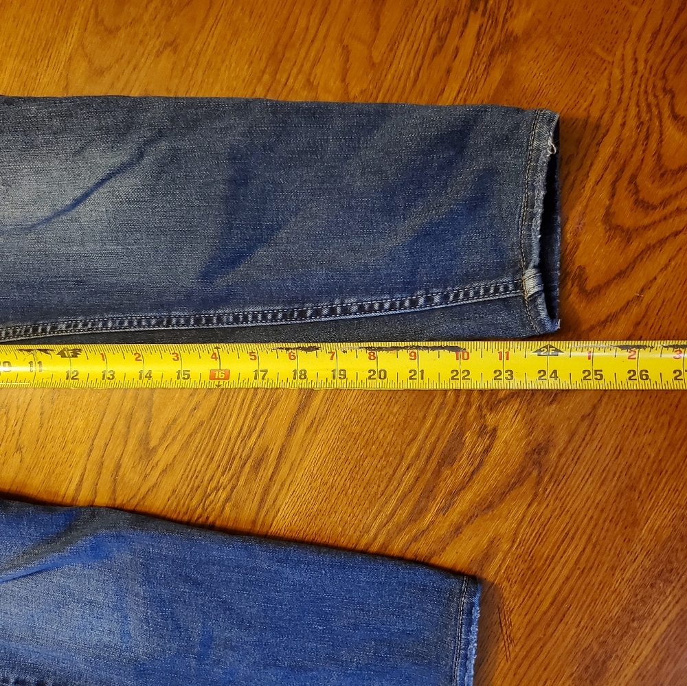 Silver Jean's